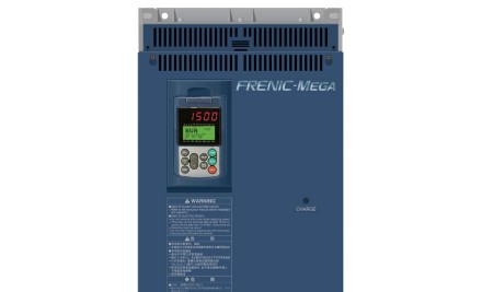 Fuji Drives FRN030G1S-4U - Drive, AC, 25HP, 480V, 39A, CT, OP 480Vin (FRN030G1S-4U)
