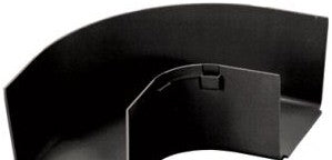 Panduit Raceways FRRA4X4LBL - The FiberRunner 4x4 Horizontal Right-Angle (FRRA4X4LBL)