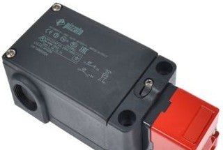 Pizzato Safety Switches FS1896D024 - Safety switch with solenoid and separate (FS 1896D024)