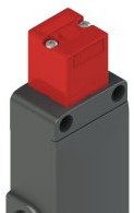 Pizzato Safety Switches FS2196E120 - Safety switch with solenoid and separate (FS 2196E120)