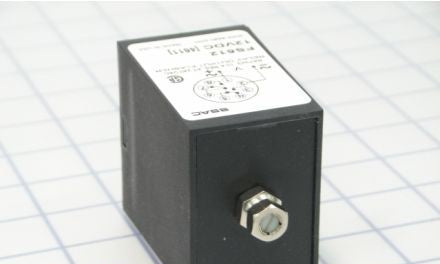 SSAC Miscellaneous FS512 - Flasher, 12VDC, 10-100 FPM, 8-Pin Circular Base (FS512)