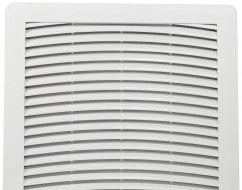 Arieltech Fans FTEC26L5Z-115SBB - 10IN FAN FILTER, IP 55, RAL 7035 - Light (FTEC26L5Z-115SBB)