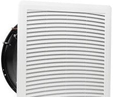 Arieltech Fans FTEC32L5Z-115SB - 12IN FAN FILTER, IP 55, RAL 7035 - Light (FTEC32L5Z-115SB)