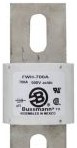 Bussmann Fuses FWH-800A - Eaton Bussmann series FWH high speed fuse, 700 (FWH-800A)
