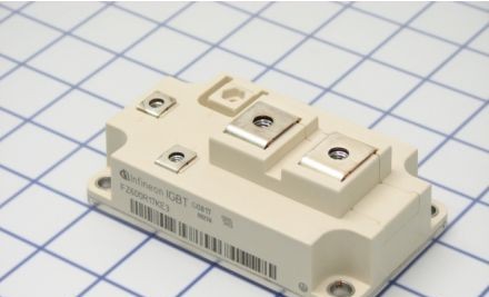 Infineon Transistors FZ600R17KE3 - IGBT 600A 1700V (FZ600R17KE3)