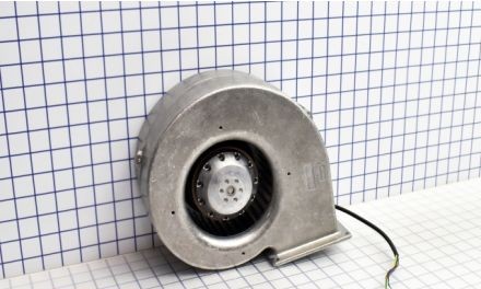 ebm-papst G2E140-AI28-01 - Blower, 230VAC 60Hz, 282.5CFM, Ball (G2E140-AI28-01)