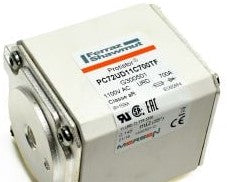 Mersen Fuses G300501 - Square Body High-Speed Fuse Protistor Size 72 aR (G300501)