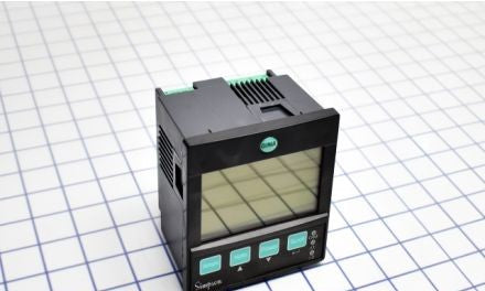 Simpson Electric Panel Meters & Gauges G400-1-1-1-0 - GIMA SERIES THREE PHASE DIGITAL PANEL METER (G4001110)