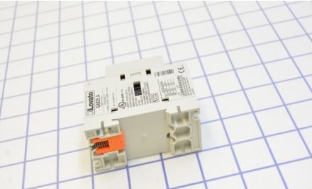 Lovato Disconnect Switches GA025A - Disconnect Switch, 3-P, 25A/600V, Non-Fusible (GA025A)