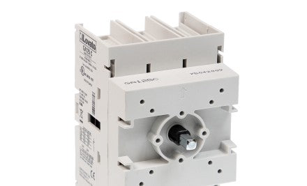 Lovato Disconnect Switches GA125C - 3P Switch 125A-Door Mounting (GA125C)