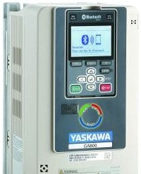 Yaskawa Drives GA80U4004ABM - Drive, AC, 1.5HP, 480V, 3.4A, CT, OP 480Vin (GA80U4004ABM)