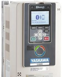 Yaskawa Drives GA80U4031ABM - Drive, AC, 15HP, 480V, 24.0A, CT, OP 480Vin (GA80U4031ABM)