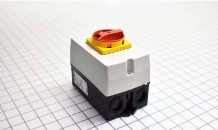 Lovato Disconnect Switches GAZ016UL - Disconnect Switch, 3-P, 16A, N4X, Non-Fusible (GAZ016UL)
