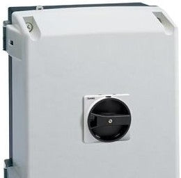 Lovato Disconnect Switches GAZ125BUL - Disconnect Switch, 3-P, 125A, N4X, Non-Fusible (GAZ125BUL)