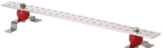 Panduit Grounding GB2D0033TPI-1 - 1/4 x 2 x 36 Grounding Busbar. (GB2D0033TPI-1)