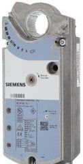 Siemens Building Technologies Dampers GCA161.1U - SR,160 LB-IN,24VAC/DC,0-10VDC (GCA161.1U)