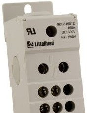 Littelfuse Power Distribution Blocks GDB61153Z - POWR-BLOKS Global Distribution Blocks add (GDB61153Z)