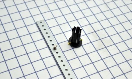 Siemens Building Technologies Dampers GDE131.1P - ActuatorNSR PLENUM 24/108L 5NM (GDE131.1P)