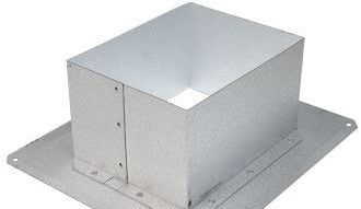 Roxtec Miscellaneous GE04000000118 - GE 4x1 galv, GE04000000118 (GE04000000118)