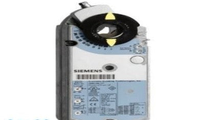 Siemens Building Technologies Dampers GIB161.1P - MOD(V) NSR 24V HT/PLNM (GIB161.1P)