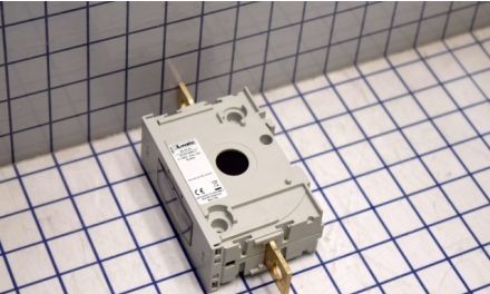 Lovato Miscellaneous GLX301 - Earth Terminal, for GL160-315A (GLX301)