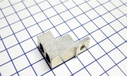 Lovato Miscellaneous GLX505 - 3P Terminal Clamp 2X 300Mcm-2Awg (GLX505)