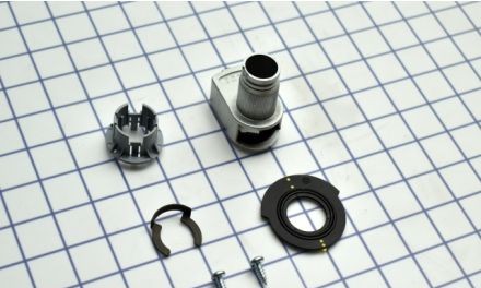 Siemens Building Technologies Dampers GMA161.1P - MOD SR 24V,62LBIN,PLM (GMA161.1P)