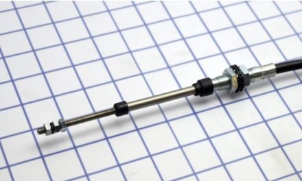 Lovato Miscellaneous GMXCL36 - Operating Cable, 36in. (GMXCL36)