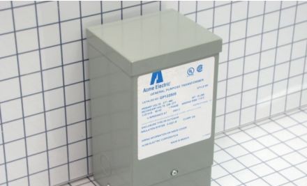 Acme Electric Transformers GP12-250-S - Low Voltage Distribution Transformer - Single (GP12250S)