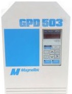 Magnetek GPD503-DS350 - AC Drive, 50HP 460V (GPD503-DS350)