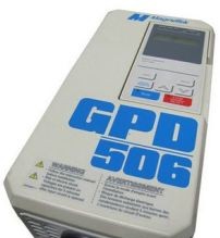 Magnetek GPD506V-A017 - AC Drive, 5HP 240V (GPD506V-A017)