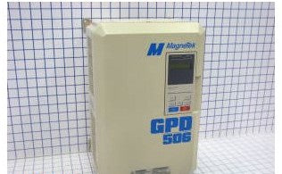 Magnetek GPD506V-B034 - AC Drive, 25HP 480V (GPD506V-B034)