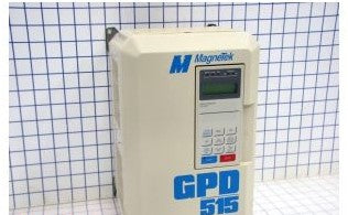 Magnetek GPD515C-A160 - AC Drive, 50HP 240V (GPD515C-A160)