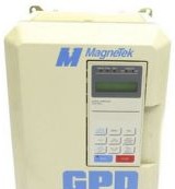 Magnetek GPD515C-A192 - AC Drive, 60HP 240V (GPD515C-A192)