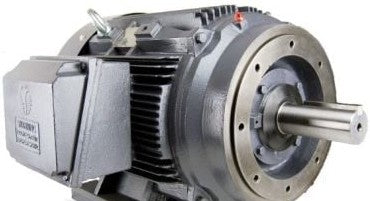 TECHTOP INDUSTRIES Motors GR3-CI-TF-184T-4-B-D-5 - PREMIUM EFFICIENCY,3 PHASE CAST (GR3-CI-TF-184T-4-B-D-5)