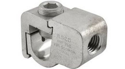 Ilsco Grounding GRF-350 - AL MEC 350-4/0 5/8-11 T (GRF-350)