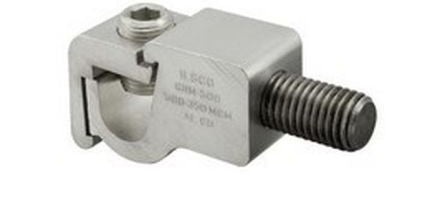 Ilsco Grounding GRM-750 - AL MEC 750-500 3/4-10 T (GRM-750)