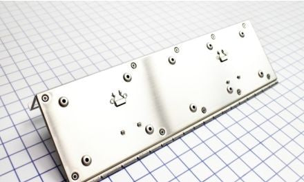 Opto 22 I/O Modules GRV-EPIC-CHS16 - 16-module analog/discrete/serial mounting (GRV-EPIC-CHS16)
