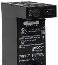 Opto 22 Programmable Logic Controllers GRV-EPIC-PSAC - groov EPIC Power Supply, 100-264 VAC (GRV-EPIC-PSAC)