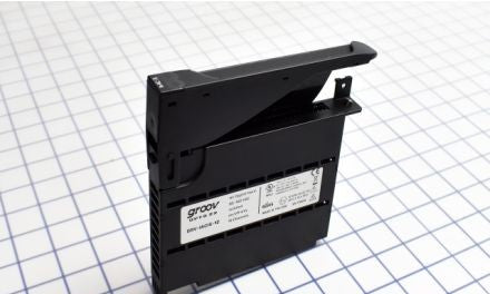 Opto 22 Programmable Logic Controllers GRV-IACIS-12 - AC digital input, 12 channels, 85-140 VAC (GRV-IACIS-12)