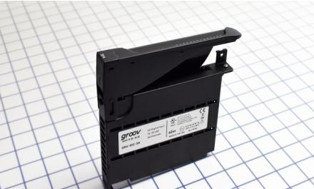 Opto 22 Programmable Logic Controllers GRV-IDC-24 - DC digital input, 24 channels, 15-30 V (GRV-IDC-24)