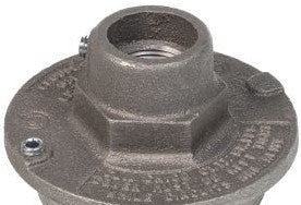 Crouse Hinds Conduit Outlet Bodies GUA0672 - Eaton Crouse-Hinds series Condulet GUA nipple (GUA0672)