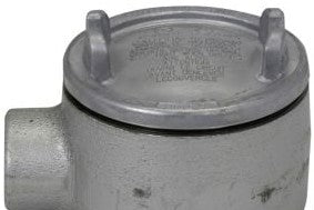 Crouse Hinds Electrical Boxes GUA26 - Eaton Crouse-Hinds series Condulet GUA conduit (GUA26)