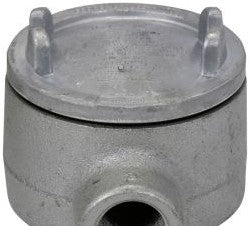 Crouse Hinds Electrical Boxes GUAB36 - Eaton Crouse-Hinds series Condulet GUA conduit (GUAB36)