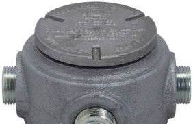 Crouse Hinds Electrical Boxes GUR3 - Eaton Crouse-Hinds series Condulet GUR conduit (GUR3)