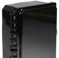 Integra Enclosures H10084HLL-BLK - Enclosure, Premium Line, Black (H10084HLL-BLK)