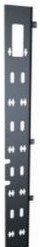 Hammond Manufacturing Enclosures H1PDU52UBK - 52U CABLE TRAY FOR H1 CABINET (H1PDU52UBK)