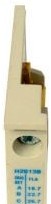 Cutler Hammer H2013B-3 - Eaton Freedom NEMA heater coil, Freedom/Definite (H2013B-3)