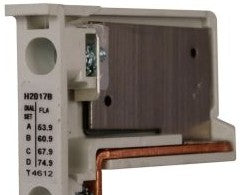 Cutler Hammer H2017B-3 - Eaton Freedom NEMA heater coil, Freedom/Definite (H2017B-3)