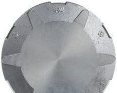 Thomas & Betts Fittings H300CAPA - 3 Inch Aluminum, Capoff with Thermoplastic (H300CAPA)
